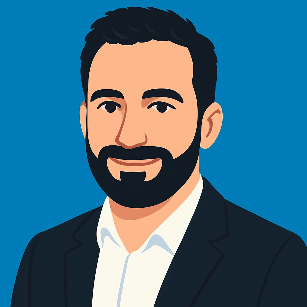 Webtymize ekibinden kurucu ve marka yöneticisi Gökhan Sürmeli