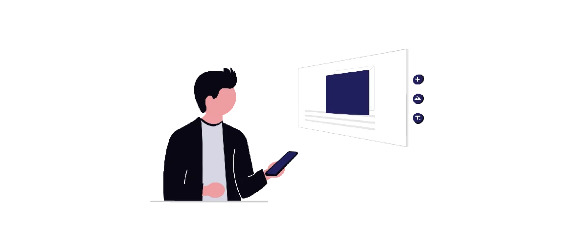 Bir kurumsal web sitesinin arama motoru sonuç sayfasındaki (SERP) üst sıralarda görünümünü ve site içindeki net çağrı (CTA) butonlarını gösteren infografik. SEO ve dönüşüm arasındaki ilişki vurgulanmış.
