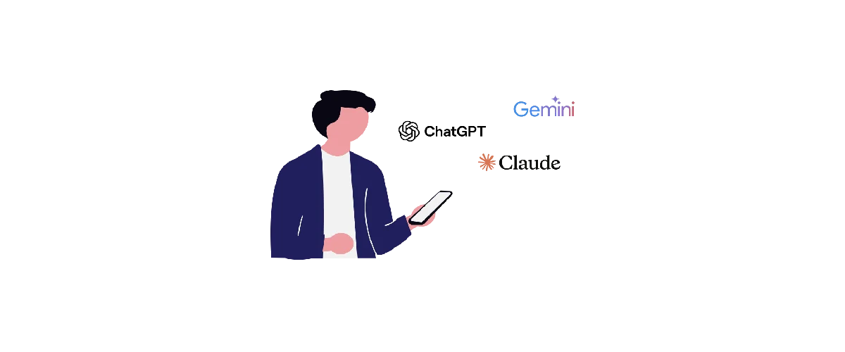 Bir kurumsal web sitesinde yer alan yapay zeka destekli chatbot ve sesli arama özelliklerini gösteren bir görsel. Erişilebilirlik ikonları da göze çarpıyor.
