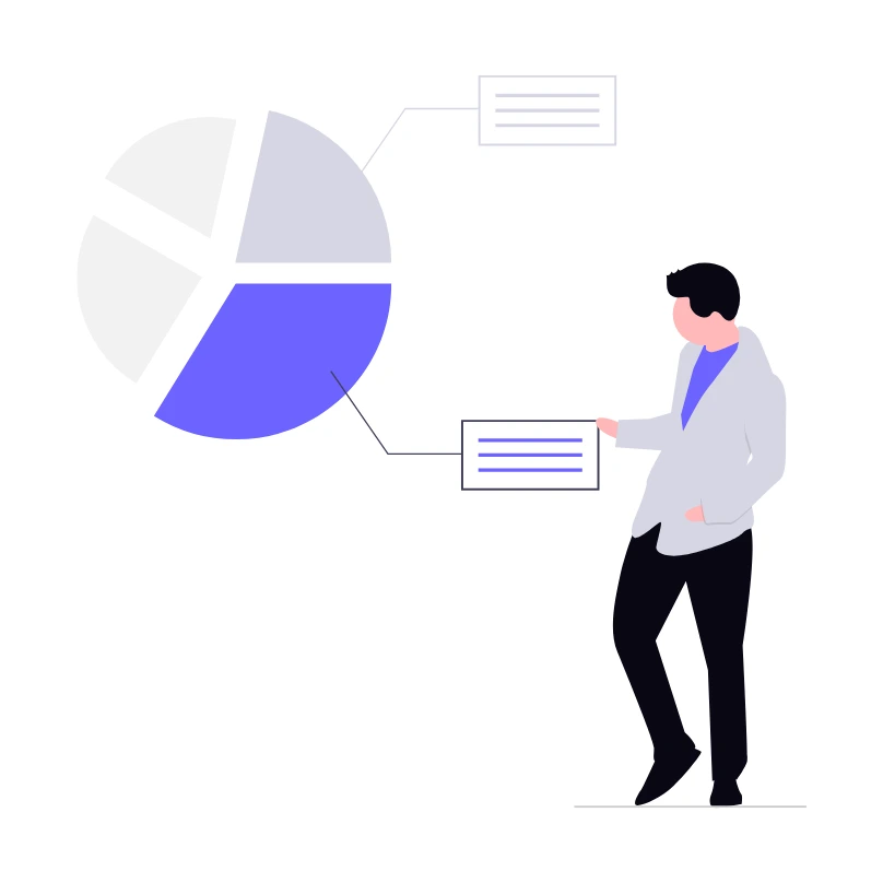 Google reklam çözümleri sayfasında çalışma sürecimiz alanında ilk aşamayı betimleyen grafik
