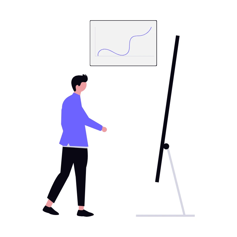 SEO çözümleri sayfasındaki strateji geliştirme aşamasını betimleyen grafik