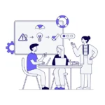 Dijital reklamcılık stratejileri ve online reklam yönetimi görseli