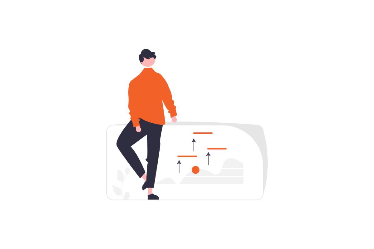 Meta reklamlarında küçük bütçeyle yüksek etki yaratma stratejilerini ve performans optimizasyonunu simgeleyen illüstrasyon.