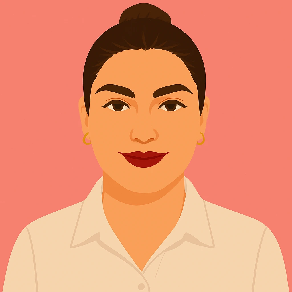 Webtymize Dijital Ajansı ekibinden Fatma Büşra Çay - İnsan Kaynakları Birimi