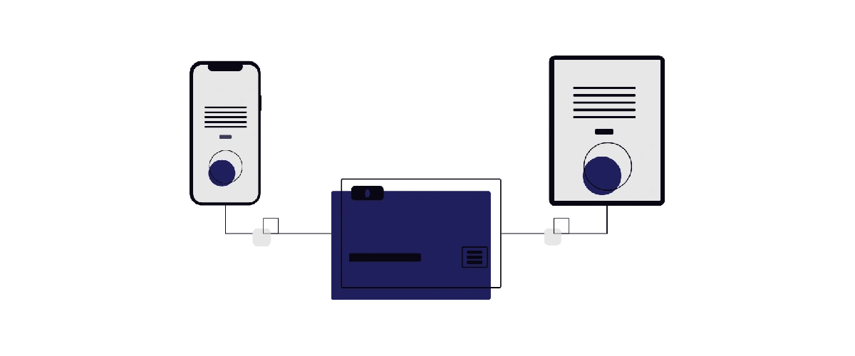 Akıllı telefon ve sesli asistan kullanarak sesli arama optimizasyonu yapan kullanıcı