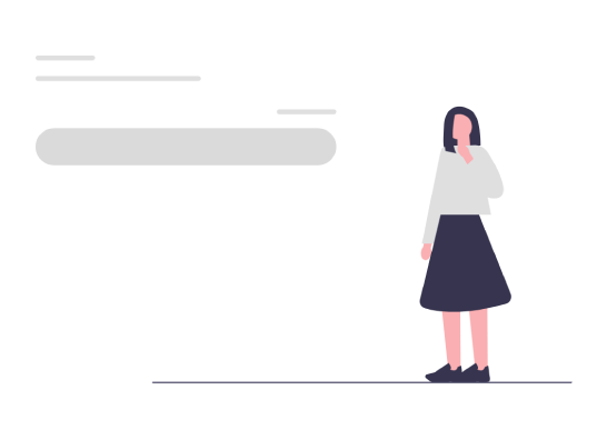 Hızlı büyümeyi ve arama motorlarında üst sıralara çıkmayı hedefleyen profesyonel SEO çözümleri illüstrasyonu.