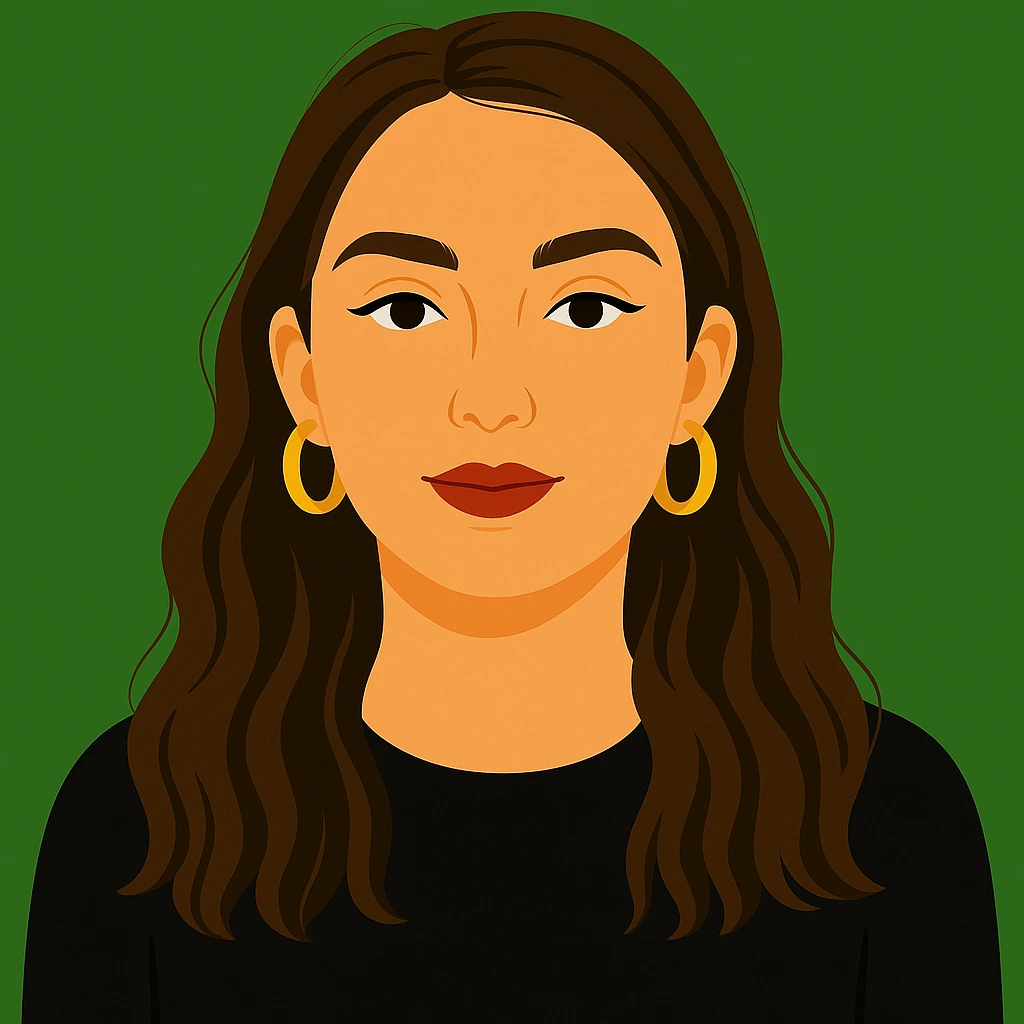 Damla Çölkesen | Webtymize Dijital Ajansı Grafik Tasarımcı