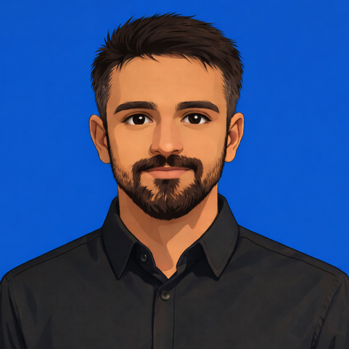 Webtymize ekibinden kurucu ve marka yöneticisi Gökhan Sürmeli