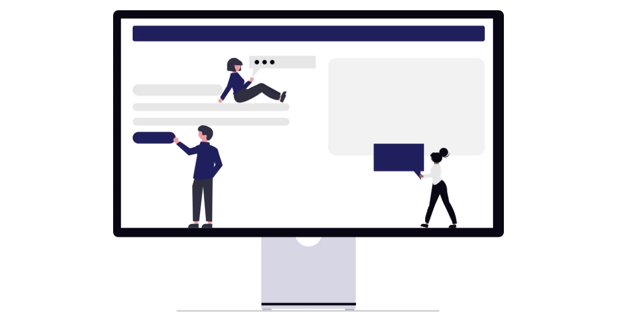 Web sitesi dönüşüm oranı optimizasyonu, kullanıcı deneyimi ve site hızı analizi grafiği