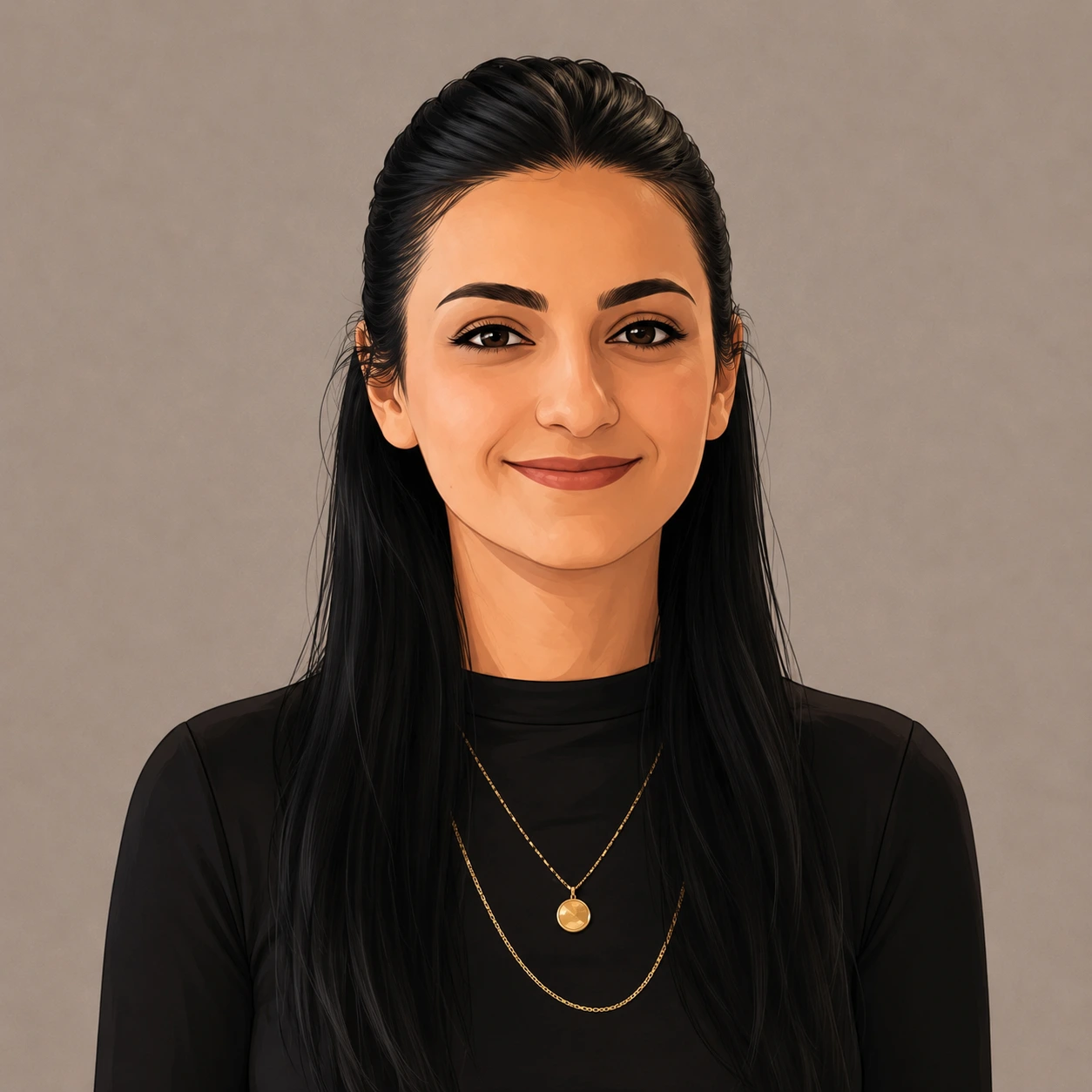 Webtymize Medya ve Tasarım ekibi üyesi Zeynep Devril'ın animasyonu.