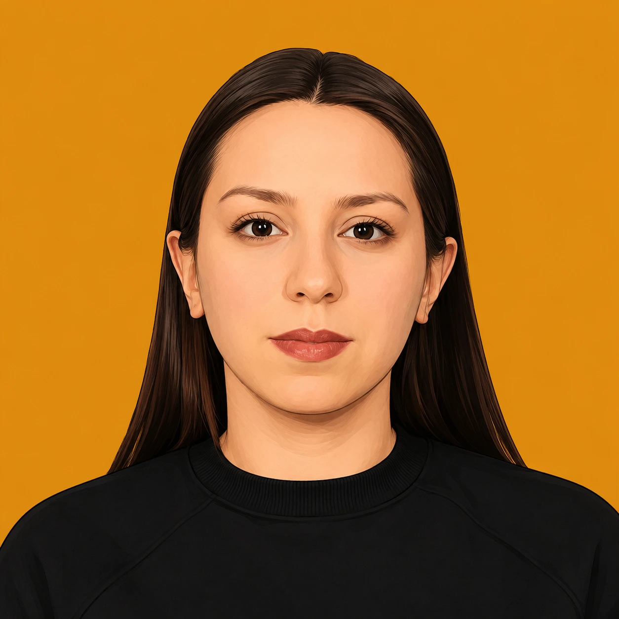 Webtymize Yazılım ve Teknoloji ekibi üyesi Sudenur Arslan'ın animasyon görseli
