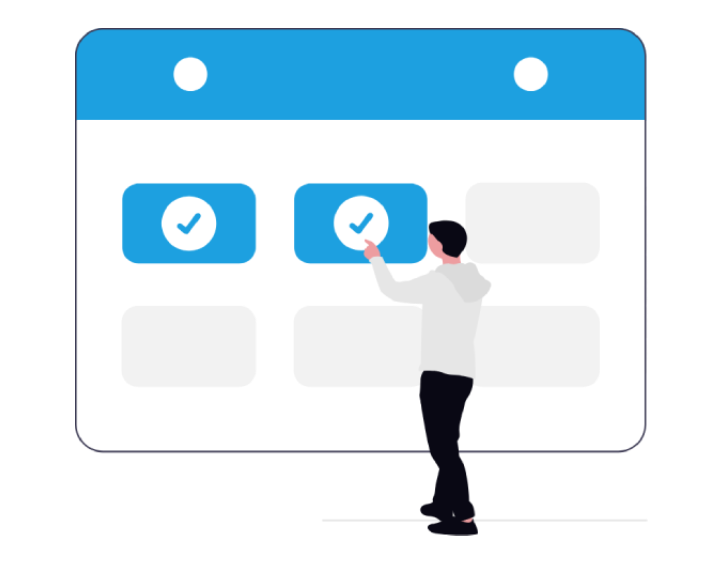 Web sitesi kullanici kayit ve online basvuru formu arayuzu